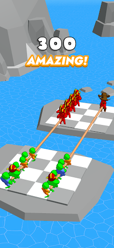Rope Battle 3D Screen 2