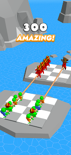 Rope Battle 3D