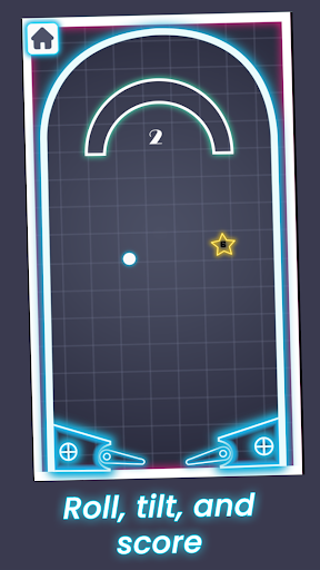 PinBall Mania Screen 2