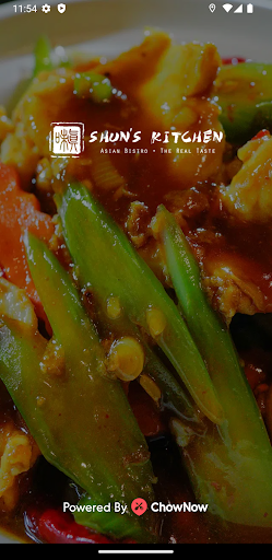 Shun's Kitchen Screenshot