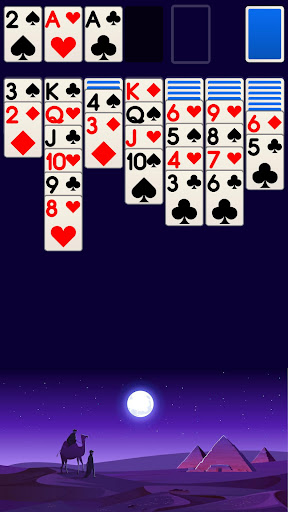 Classic Solitaire 2024 Screen 3