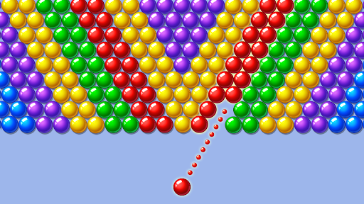 Screenshot of Bubble Shooter Addictive Story