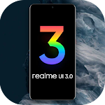 Cover Image of ดาวน์โหลด Realme UI 3.0 Launcher  APK