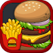 Burger Challenge - Androidアプリ
