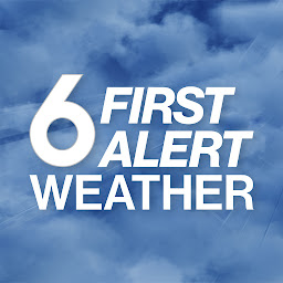 6 News First Alert Weather 아이콘 이미지