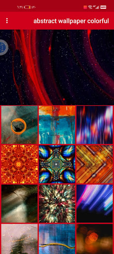 abstract wallpaper colorful