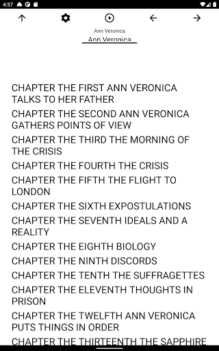 Book, Ann Veronica Screen 3