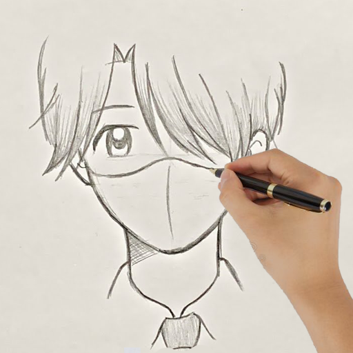 How To Draw Anime 1.5 Icon