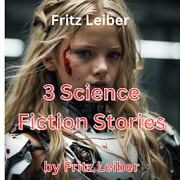 Icon image Frtiz Leiber: Three Science Fiction Stories: The Moon is Green; Bread Overhead & What's He Doing In There?!