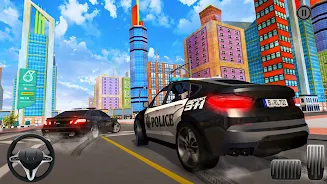 Police Simulator Crime Town 3D