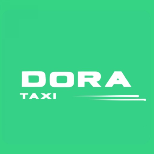 Android application Dora Taxi screenshort