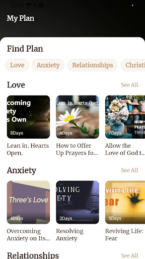 App preview