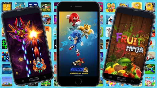 All Games All In One Game