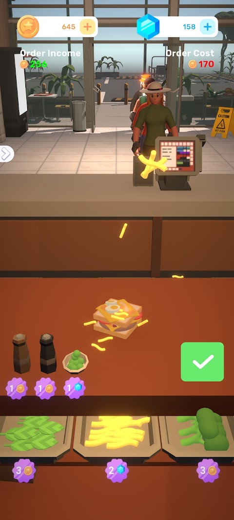 Food Restaurant: Cooking Gameのおすすめ画像4