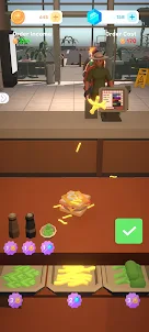 Food Restaurant: Cooking Game