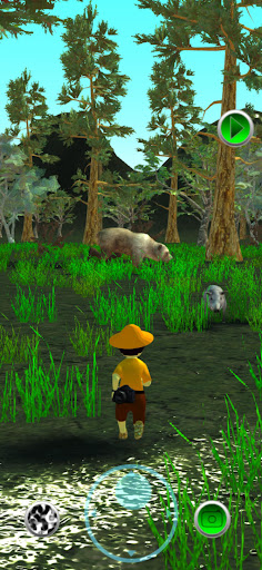 Naturalist photographer Screen 2