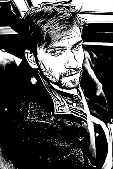 Sketch Camera - photo editor screenshot