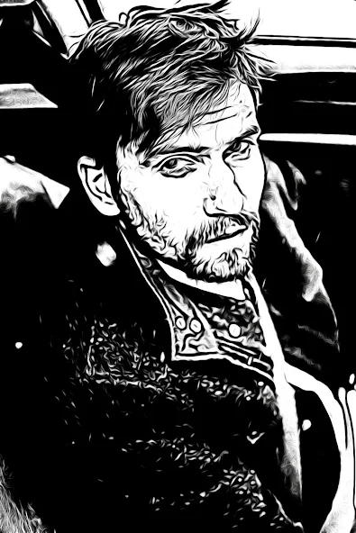 Sketch Camera - photo editor screenshot 7