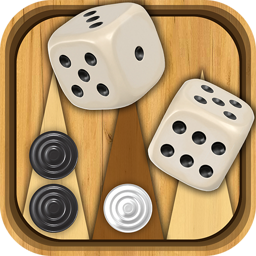 Backgammon - Two player 1.0.1 Icon