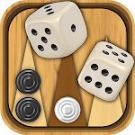 Backgammon - Two player