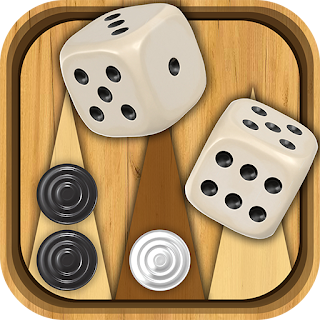 Backgammon - Two player