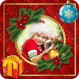 Christmas Photo Cards Maker icon