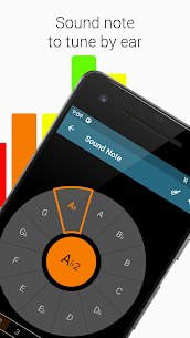 Stimmgerät – gepitcht! MOD APK (Pro freigeschaltet) 5