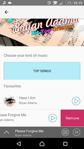 Bryan Adams All Albums