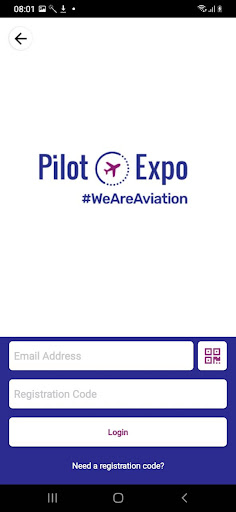 Pilot Expo 2023 Screen 2