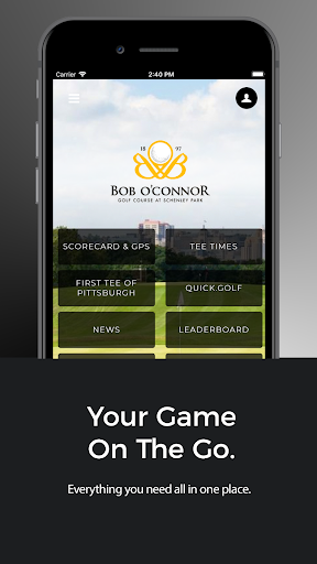 Bob OConnor Golf Course Screen 3