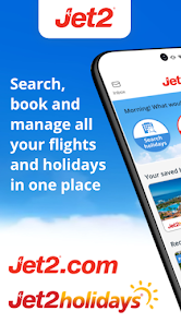 Imágen 1 Jet2 - Holidays & Flights android