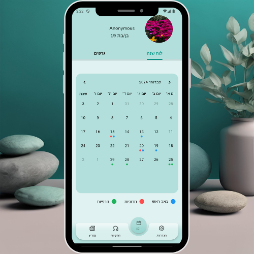 MDtate Screen 3