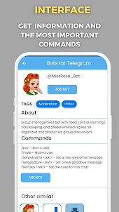 Bots For Telegram