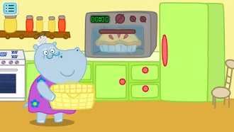 Game screenshot Good morning. Educational game apk download
