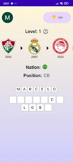 Football Quiz