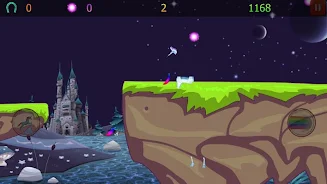 Unicorn Adventure Screenshot