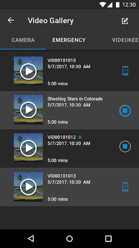 Dash Cam by Rand McNally Screenshot 4 - AppWisp.com