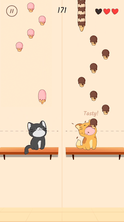 Game screenshot Duet Cats: Милые кошки музыка apk download