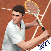 Tenis: Felices Años Veinte — juego de deportes