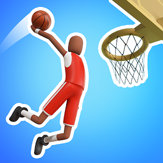 Basketball Run 3D