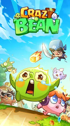 Crazy Bean - Screenshot 1