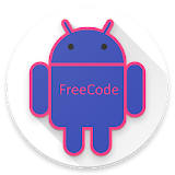 Freecode Android Tutorial with code. Learn Android icon
