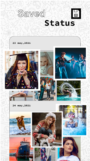Status Saver For WhatsApp status downloader
