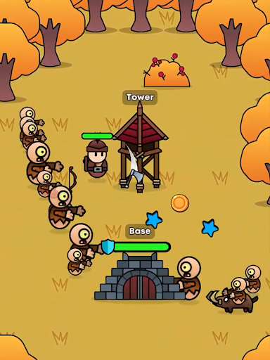 Forest Survivor screenshot 17