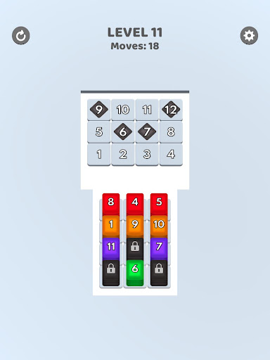Card Order By Number screenshot 7