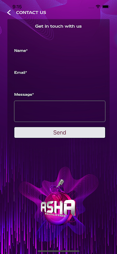 Asha Radio Screenshot 3 - AppWisp.com
