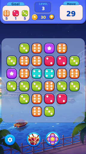 Link Crush Puzzle screenshot