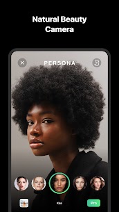 Modded Persona  Beauty Camera Apk New 2022 1