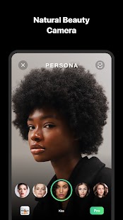 Persona: Beauty Camera Screenshot