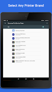 Samsung Print Service Plugin screenshot 1